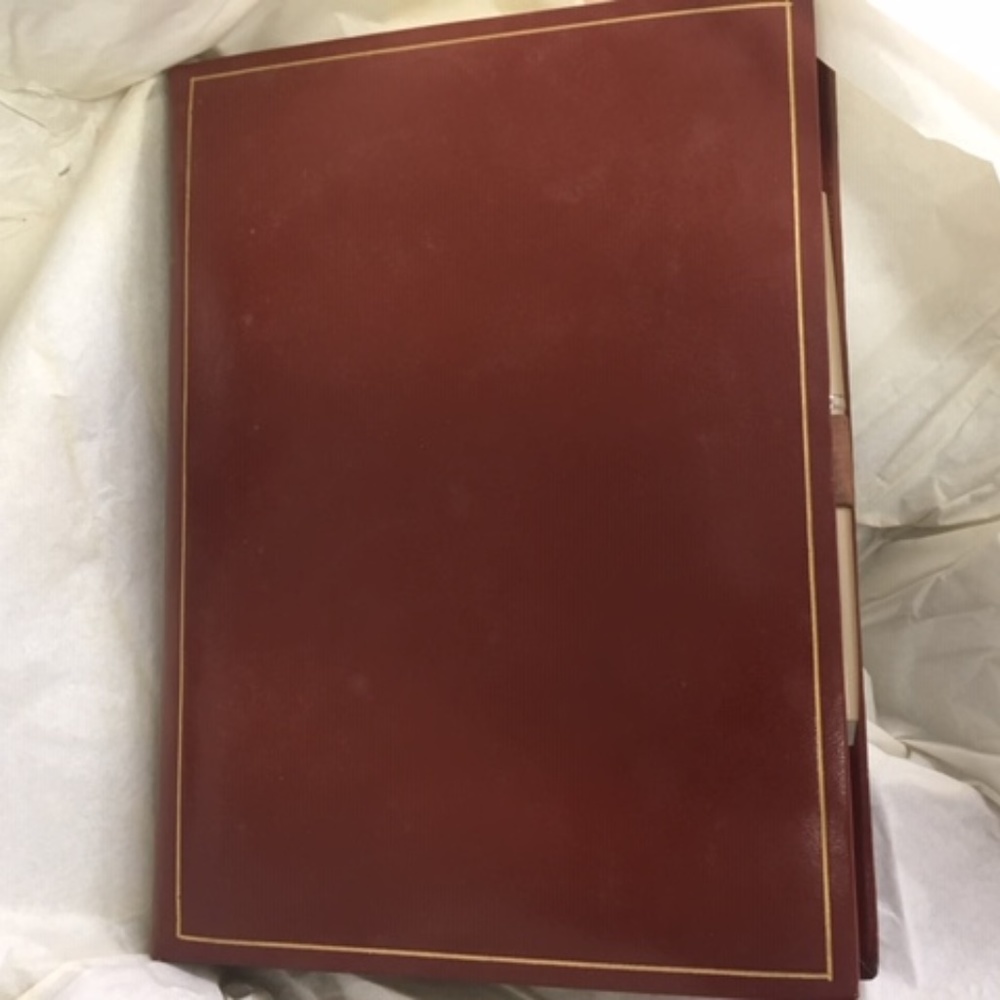 adress book